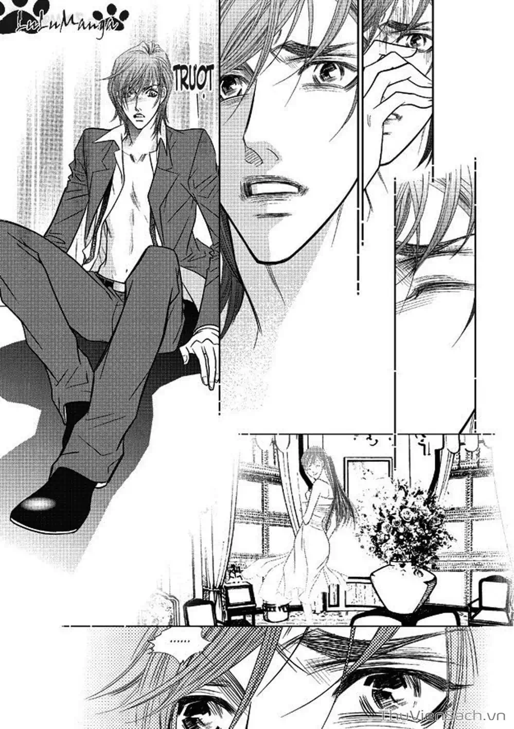 Truyện Tranh Cô Gái Hoàn Hảo - 100% Perfect Girl trang 4