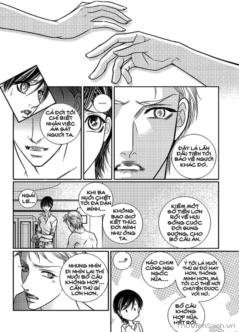 Truyện Tranh Cô Gái Hoàn Hảo - 100% Perfect Girl trang 4