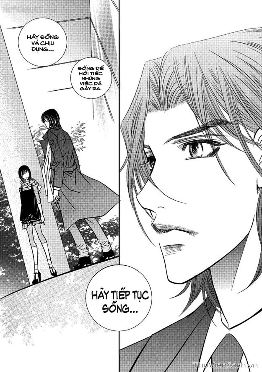 Truyện Tranh Cô Gái Hoàn Hảo - 100% Perfect Girl trang 4