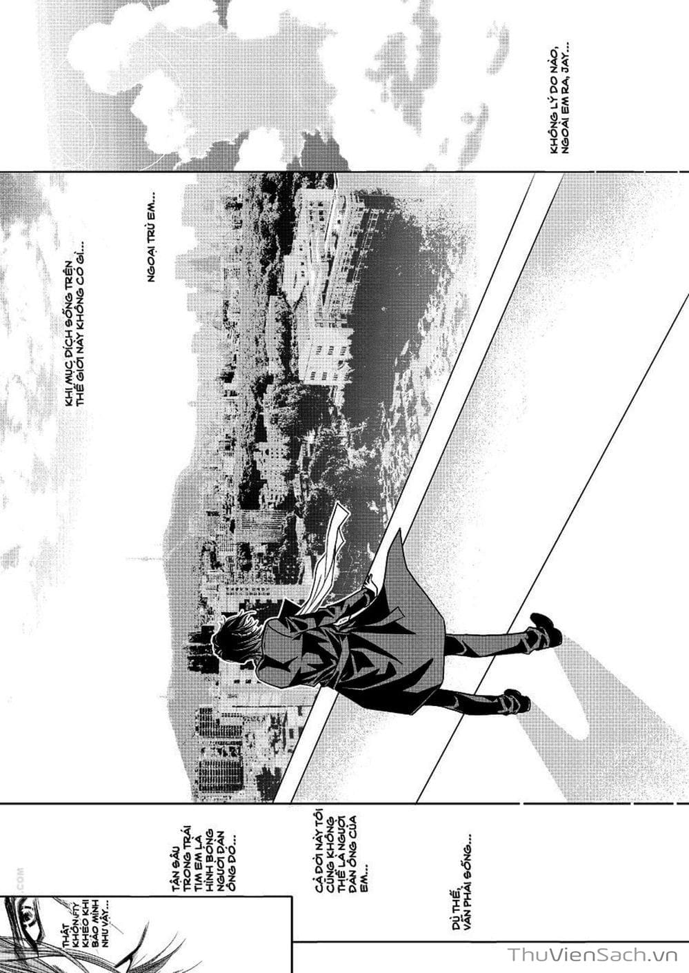 Truyện Tranh Cô Gái Hoàn Hảo - 100% Perfect Girl trang 4