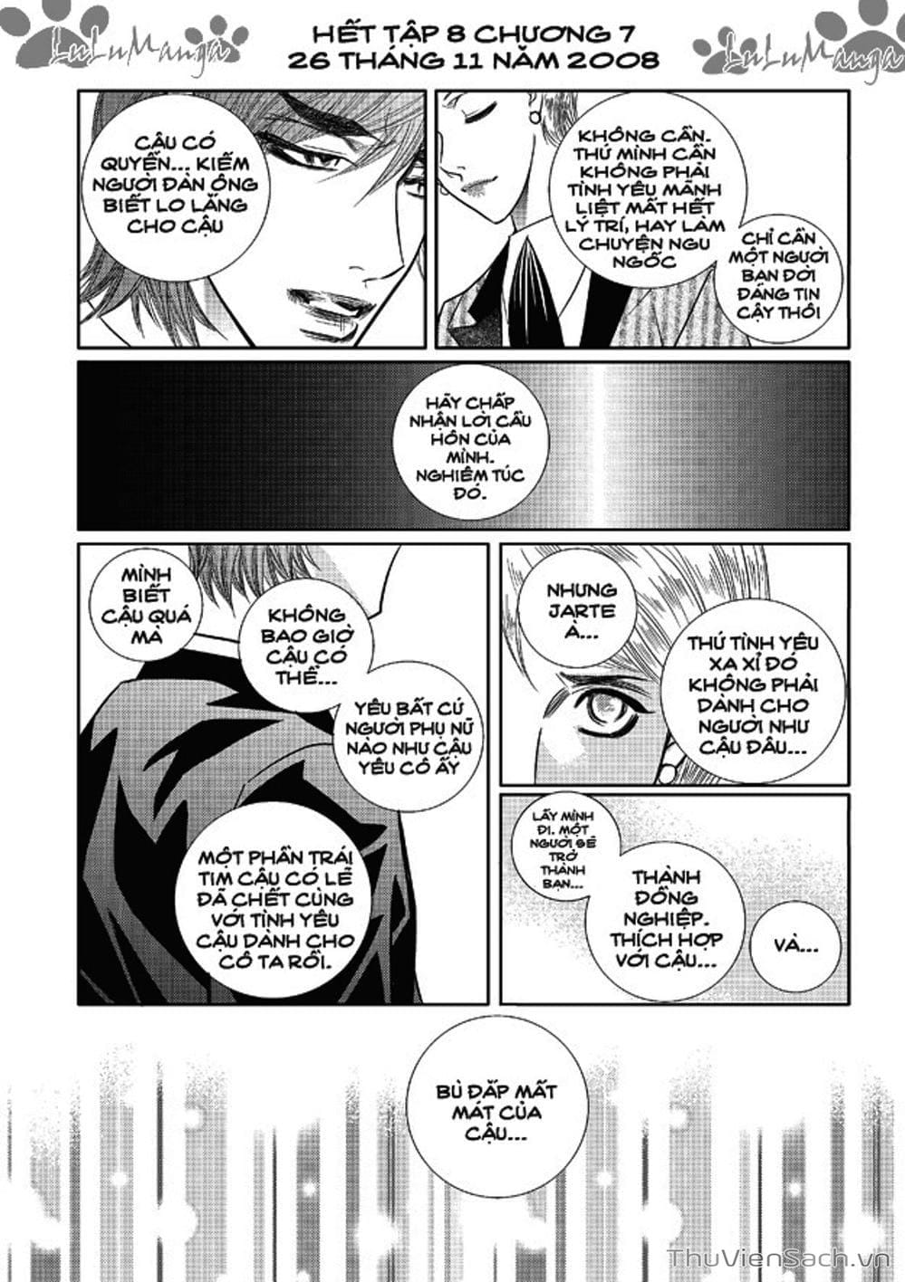 Truyện Tranh Cô Gái Hoàn Hảo - 100% Perfect Girl trang 4