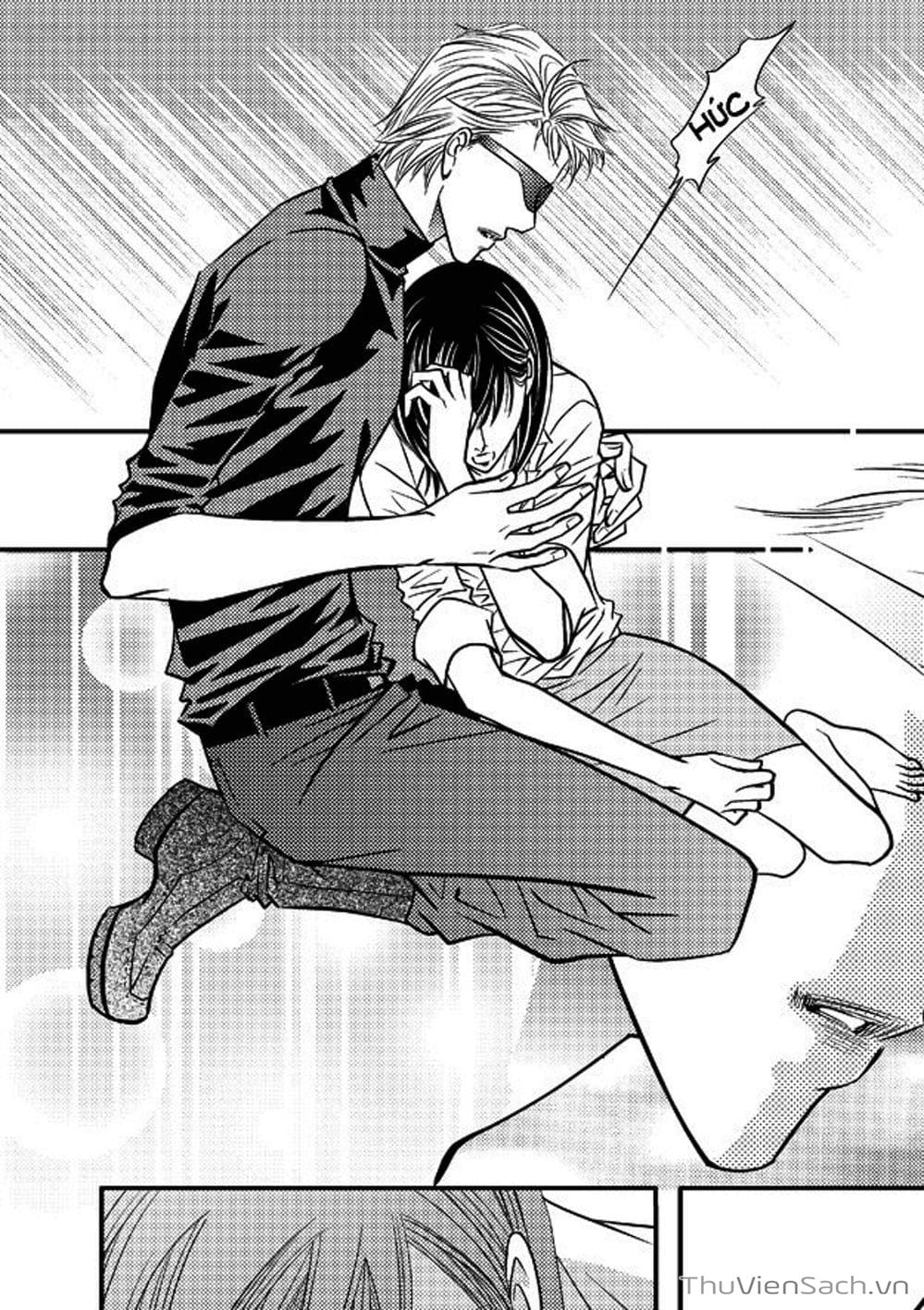 Truyện Tranh Cô Gái Hoàn Hảo - 100% Perfect Girl trang 4