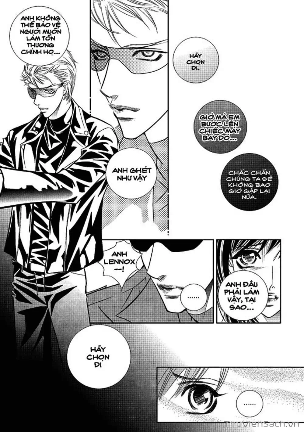 Truyện Tranh Cô Gái Hoàn Hảo - 100% Perfect Girl trang 4