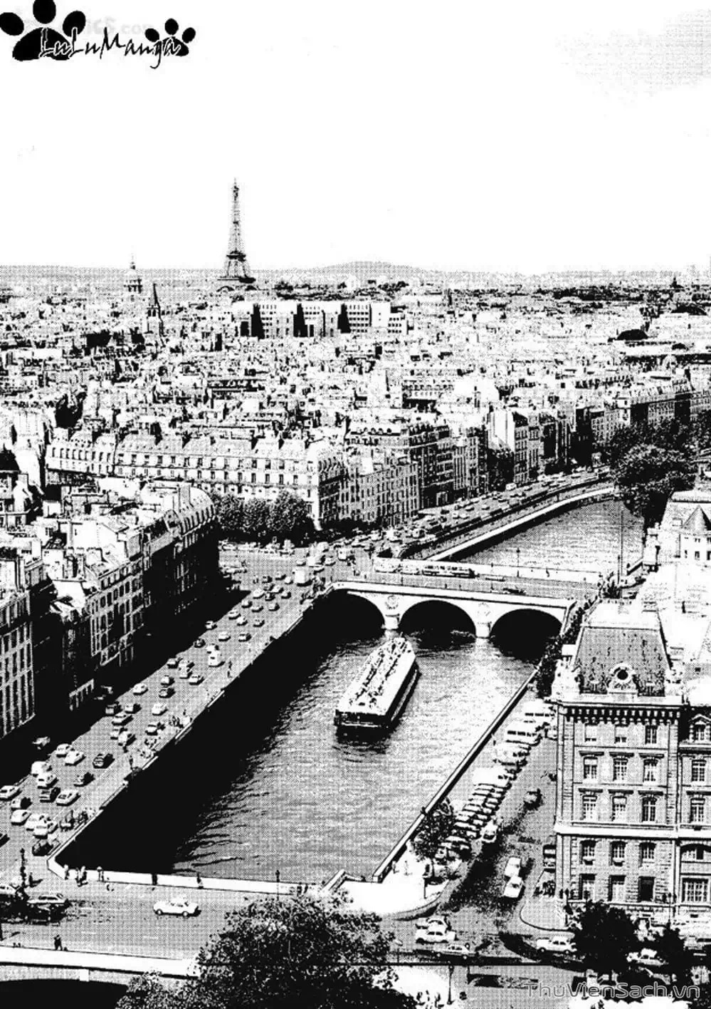 Truyện Tranh Cô Gái Hoàn Hảo - 100% Perfect Girl trang 4