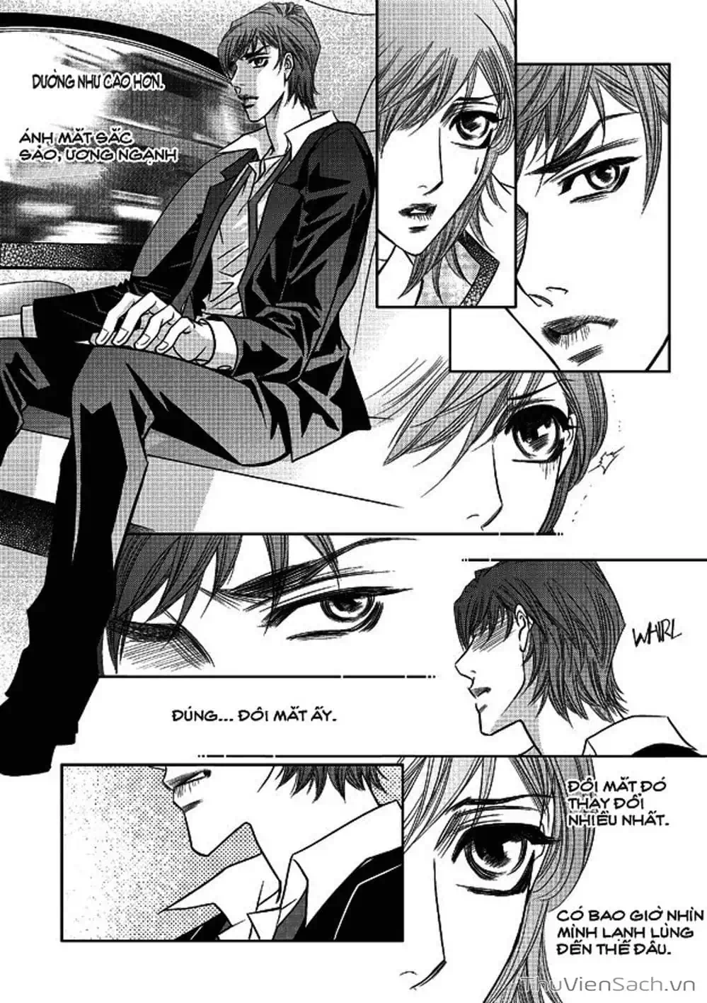 Truyện Tranh Cô Gái Hoàn Hảo - 100% Perfect Girl trang 4