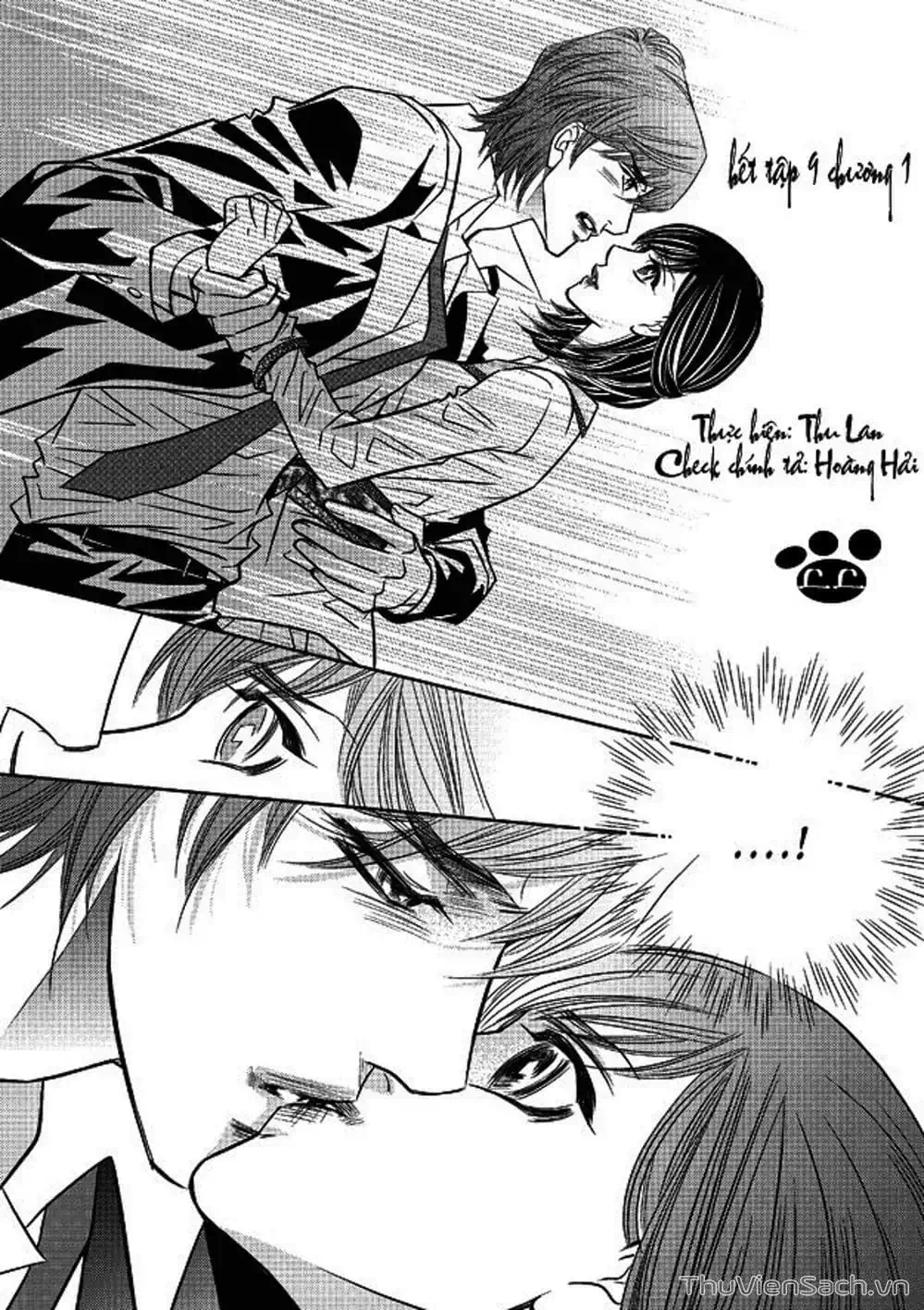 Truyện Tranh Cô Gái Hoàn Hảo - 100% Perfect Girl trang 4