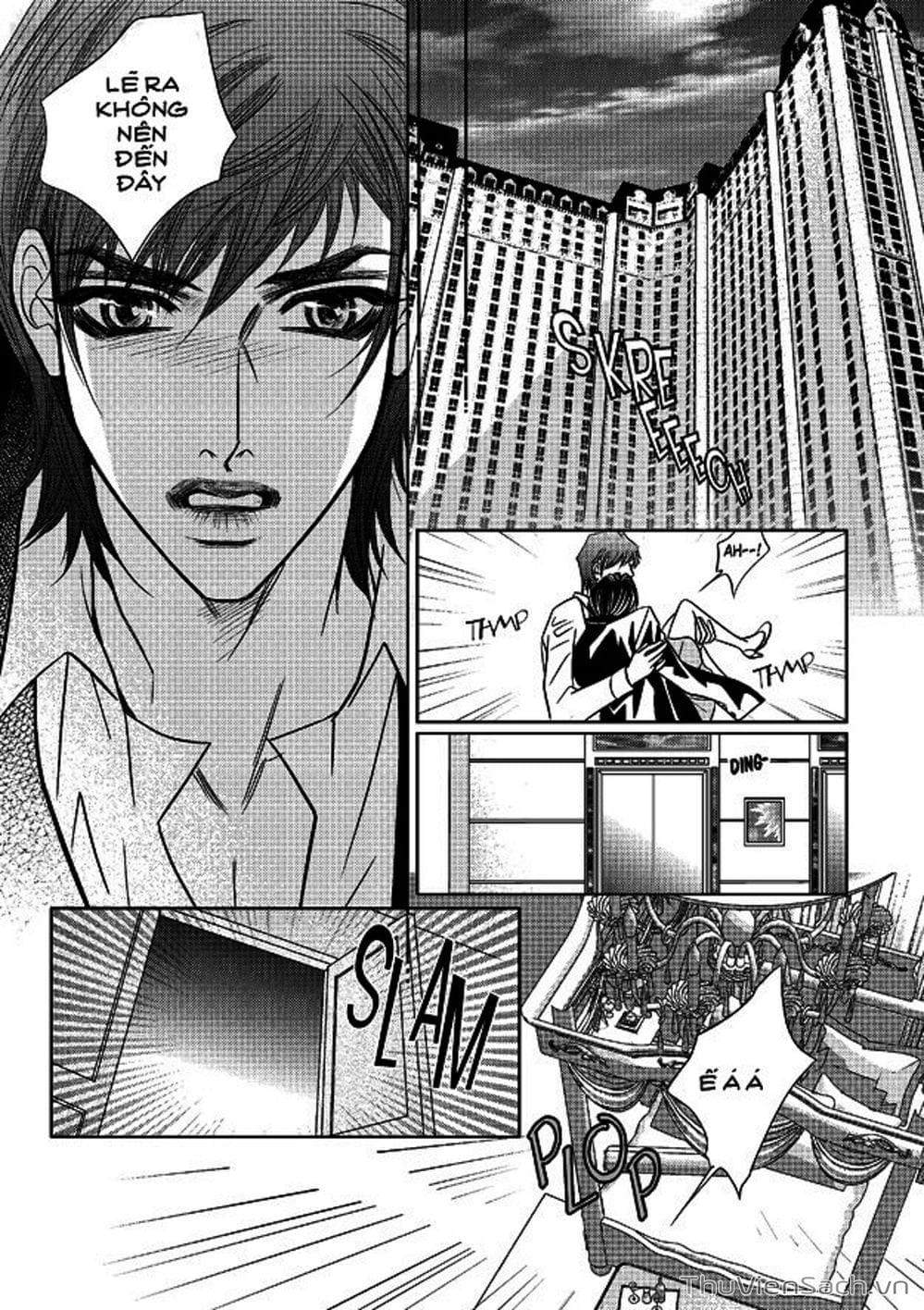 Truyện Tranh Cô Gái Hoàn Hảo - 100% Perfect Girl trang 4