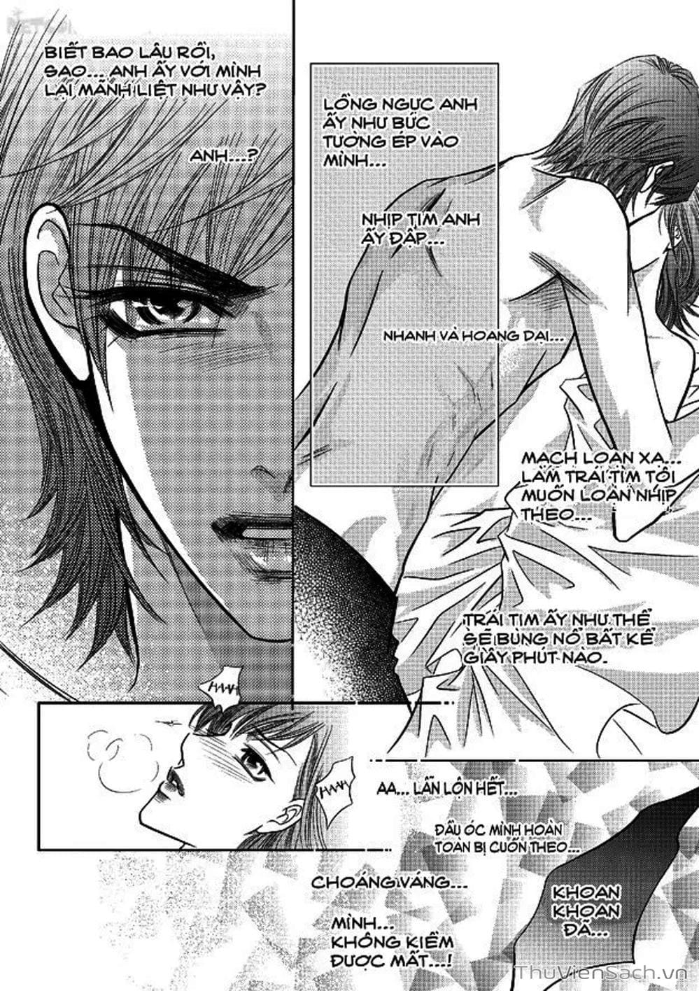 Truyện Tranh Cô Gái Hoàn Hảo - 100% Perfect Girl trang 4