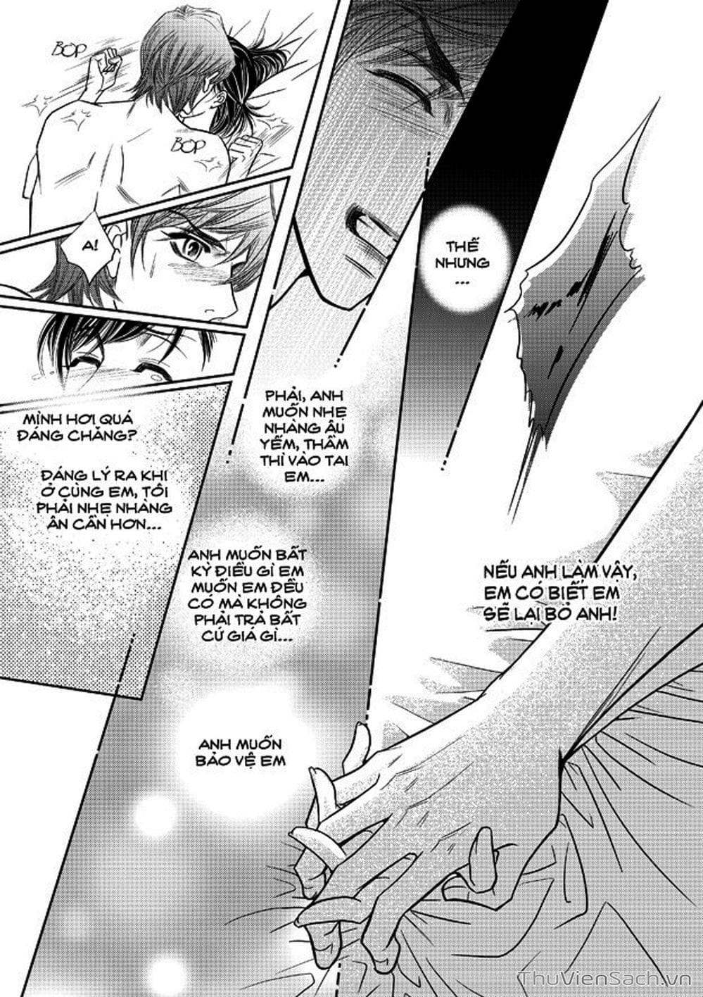 Truyện Tranh Cô Gái Hoàn Hảo - 100% Perfect Girl trang 4