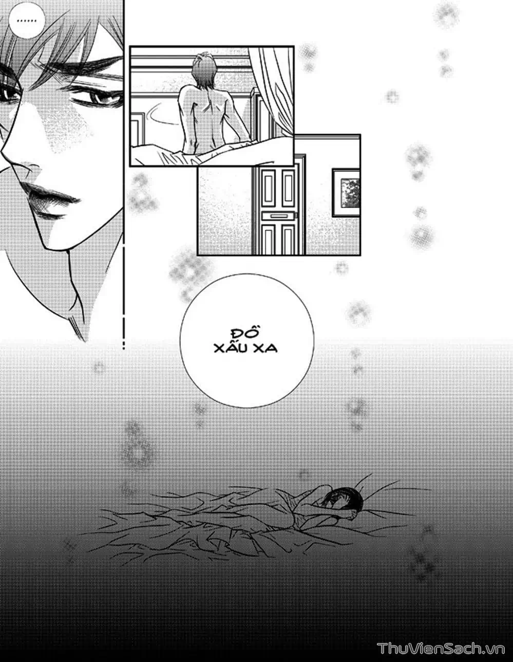 Truyện Tranh Cô Gái Hoàn Hảo - 100% Perfect Girl trang 4