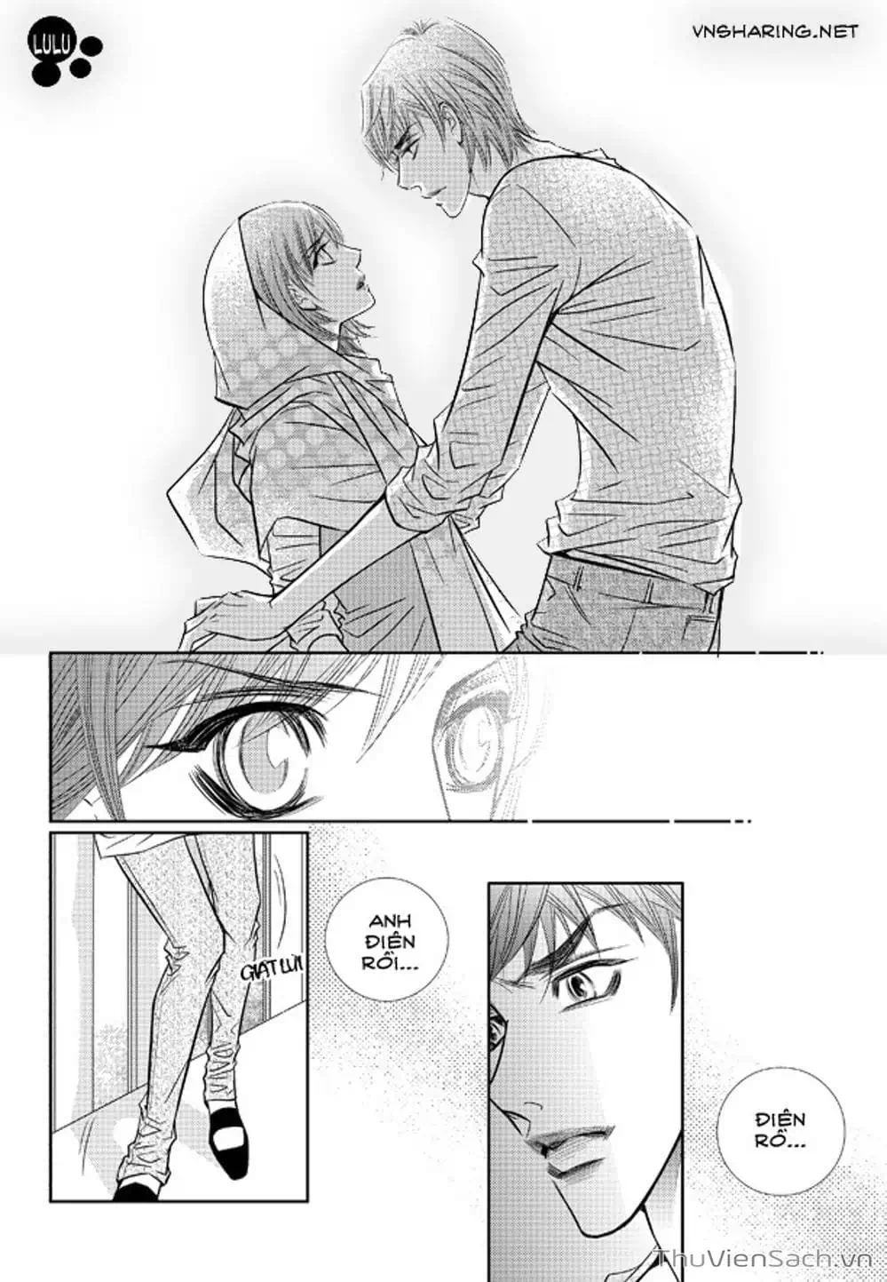 Truyện Tranh Cô Gái Hoàn Hảo - 100% Perfect Girl trang 4