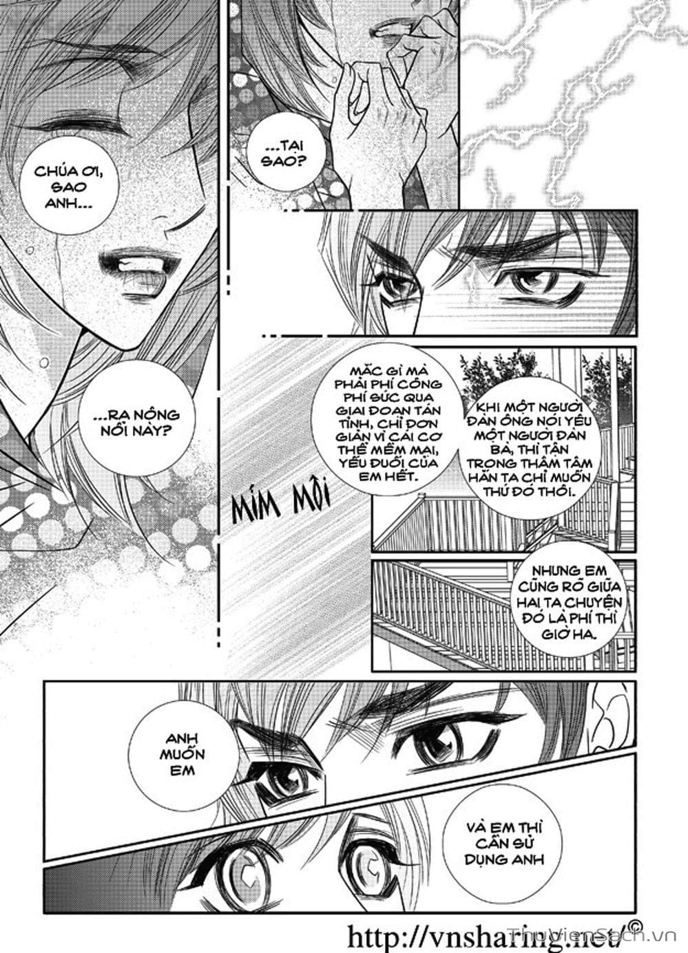 Truyện Tranh Cô Gái Hoàn Hảo - 100% Perfect Girl trang 4