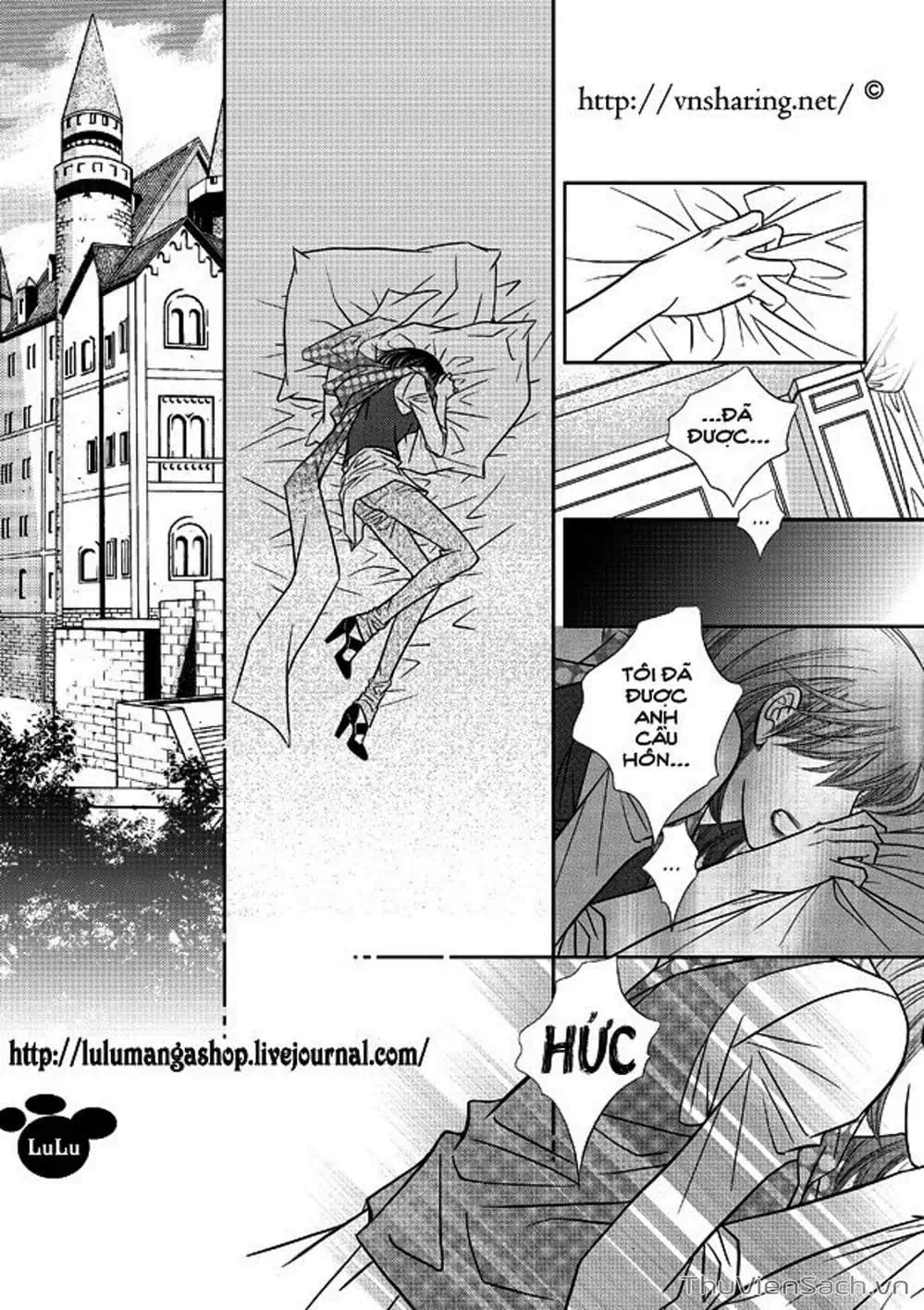 Truyện Tranh Cô Gái Hoàn Hảo - 100% Perfect Girl trang 4