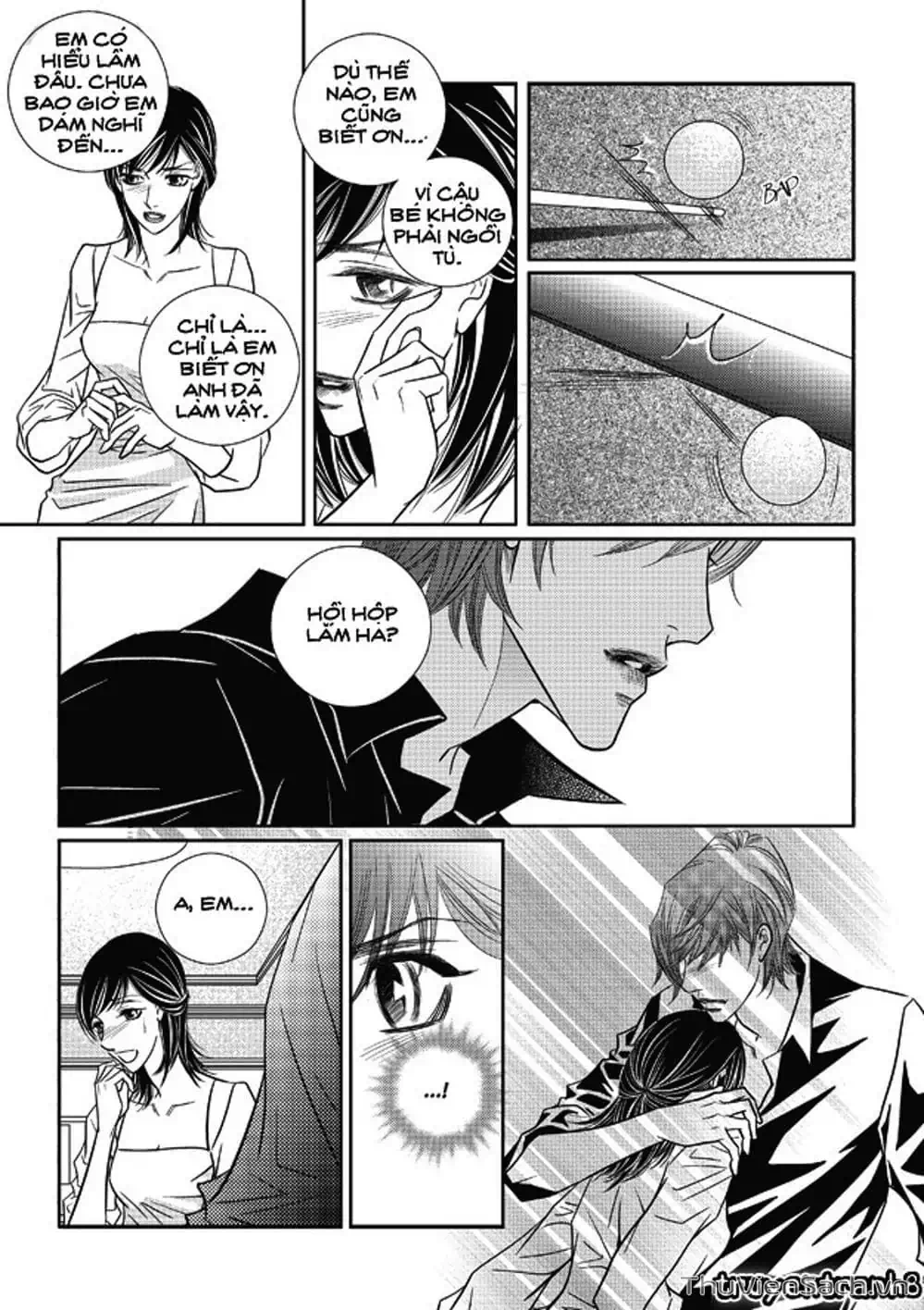 Truyện Tranh Cô Gái Hoàn Hảo - 100% Perfect Girl trang 4