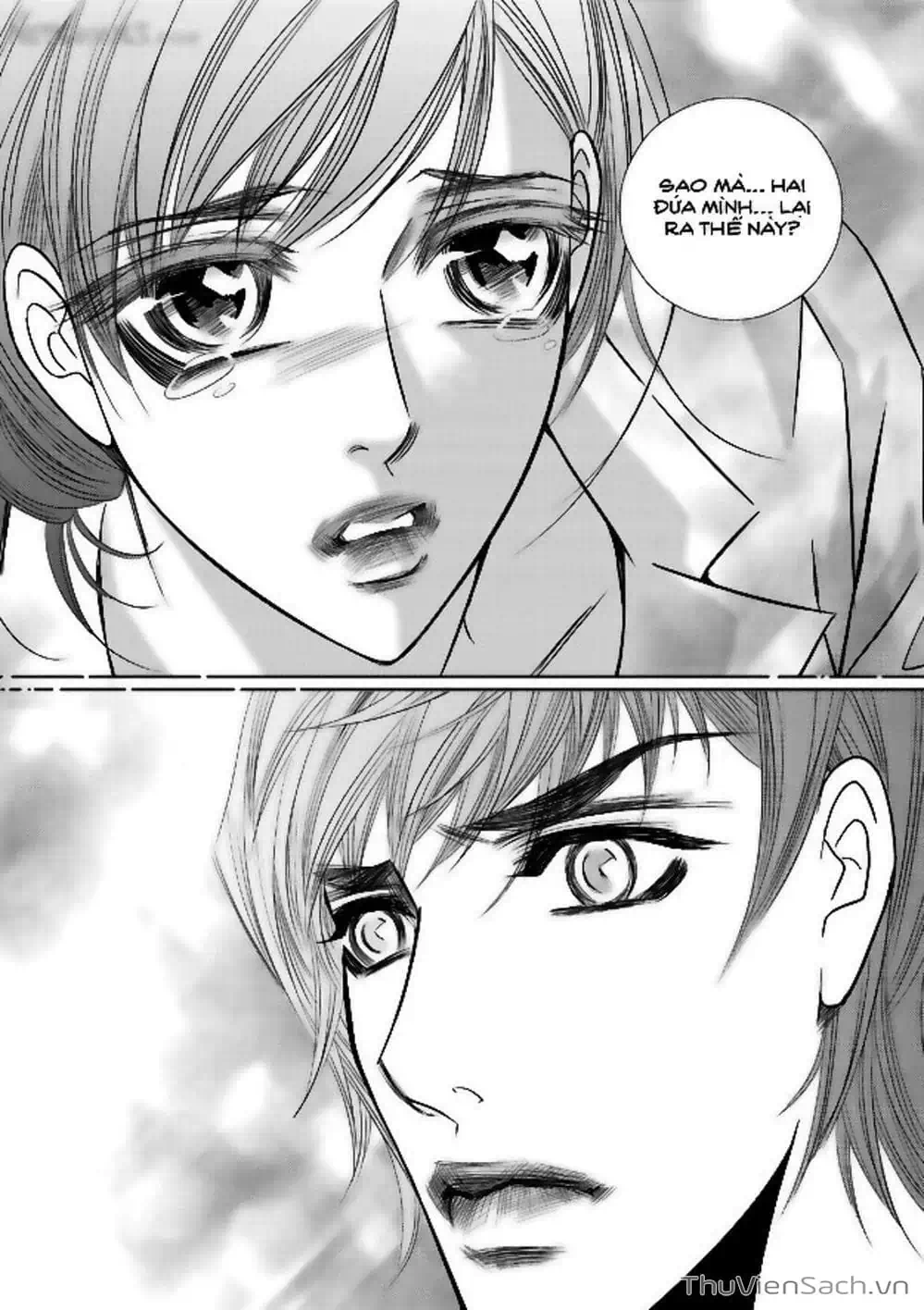 Truyện Tranh Cô Gái Hoàn Hảo - 100% Perfect Girl trang 4