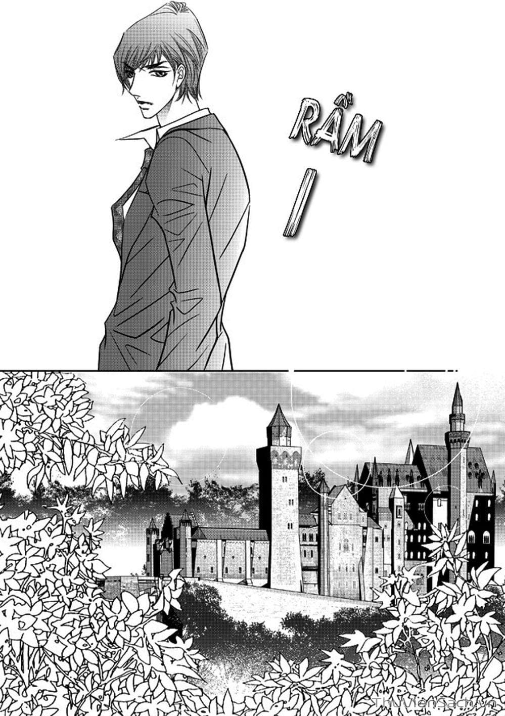 Truyện Tranh Cô Gái Hoàn Hảo - 100% Perfect Girl trang 4