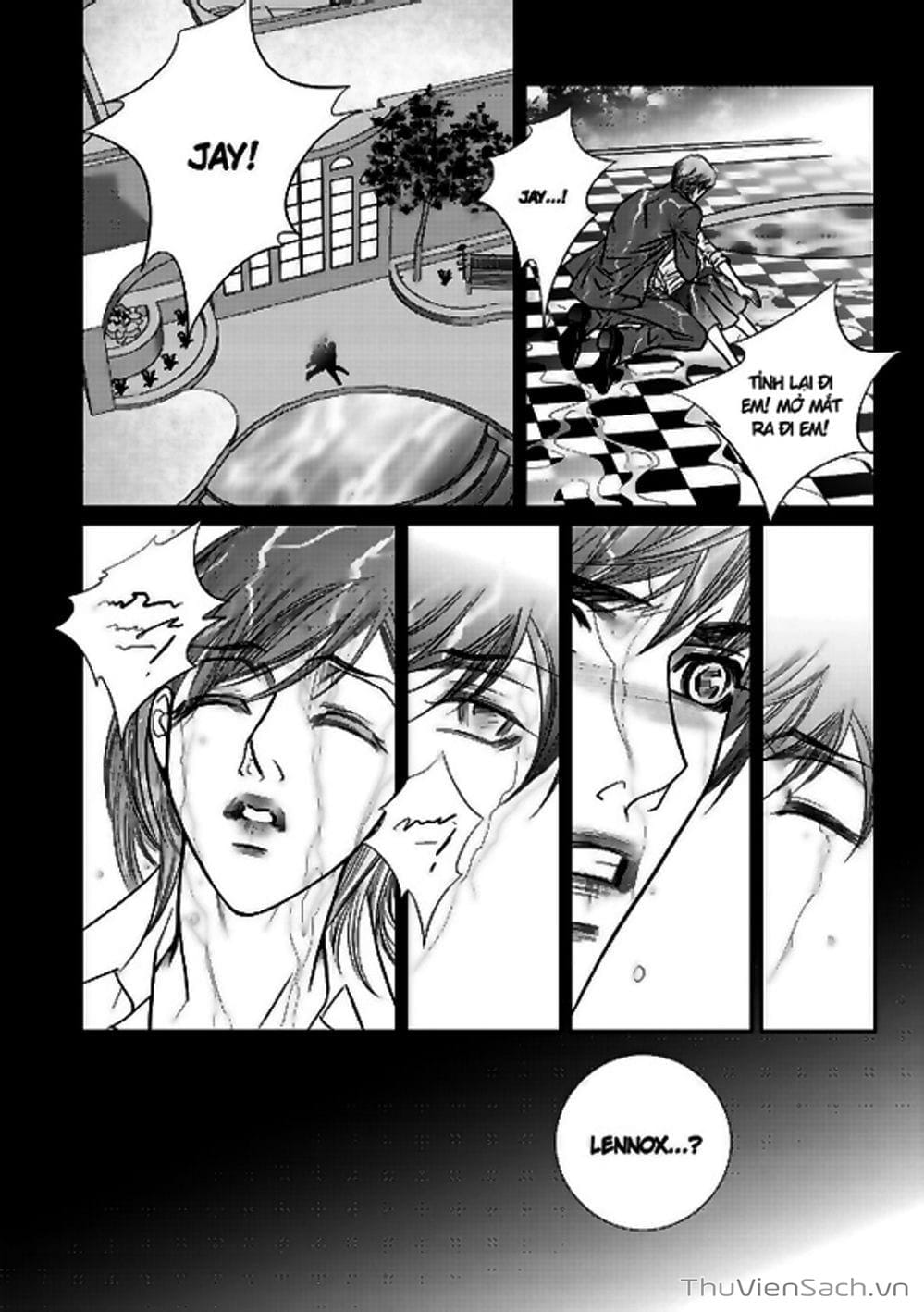 Truyện Tranh Cô Gái Hoàn Hảo - 100% Perfect Girl trang 4