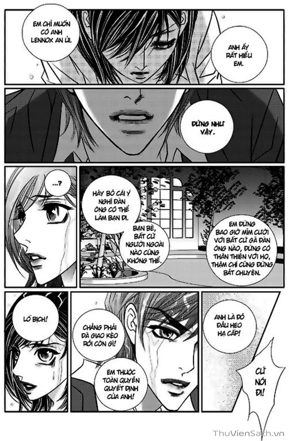 Truyện Tranh Cô Gái Hoàn Hảo - 100% Perfect Girl trang 4