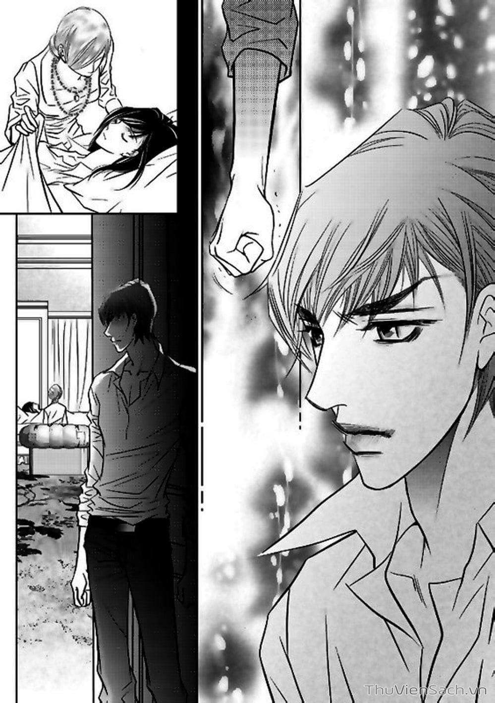 Truyện Tranh Cô Gái Hoàn Hảo - 100% Perfect Girl trang 4