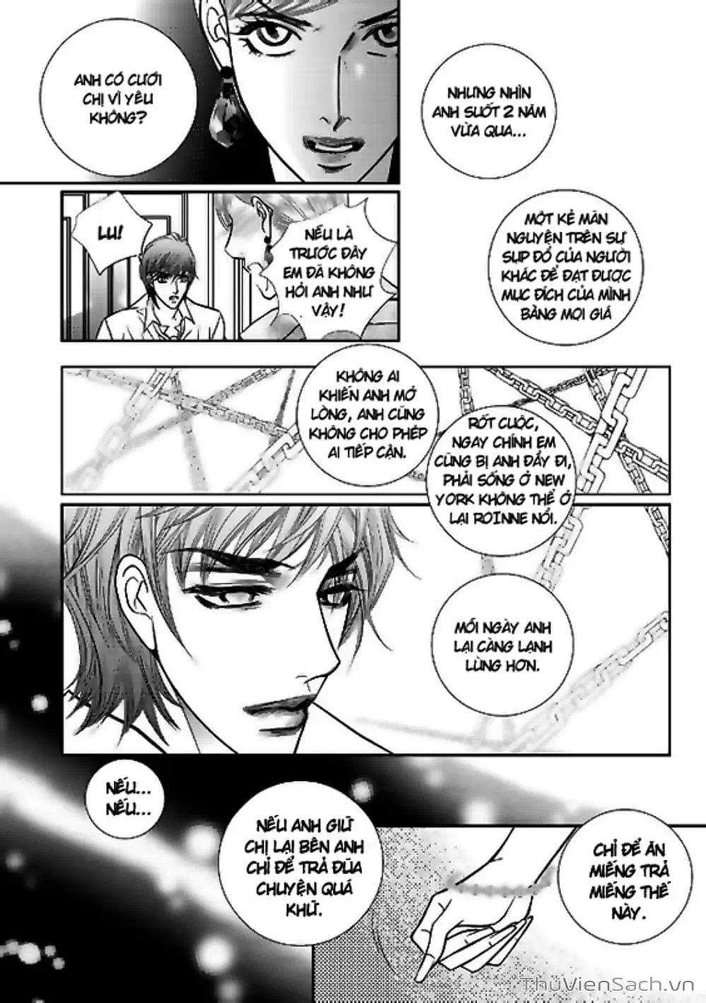 Truyện Tranh Cô Gái Hoàn Hảo - 100% Perfect Girl trang 4