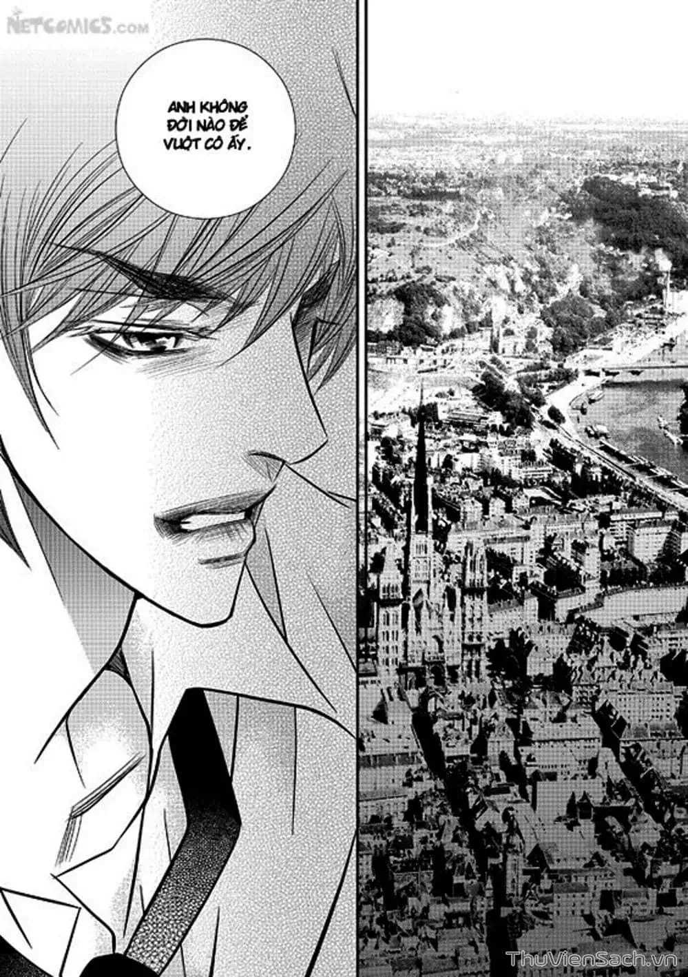 Truyện Tranh Cô Gái Hoàn Hảo - 100% Perfect Girl trang 4