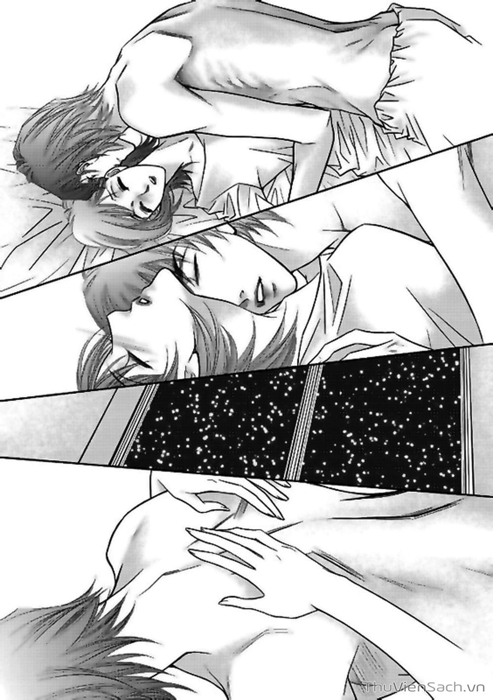 Truyện Tranh Cô Gái Hoàn Hảo - 100% Perfect Girl trang 4