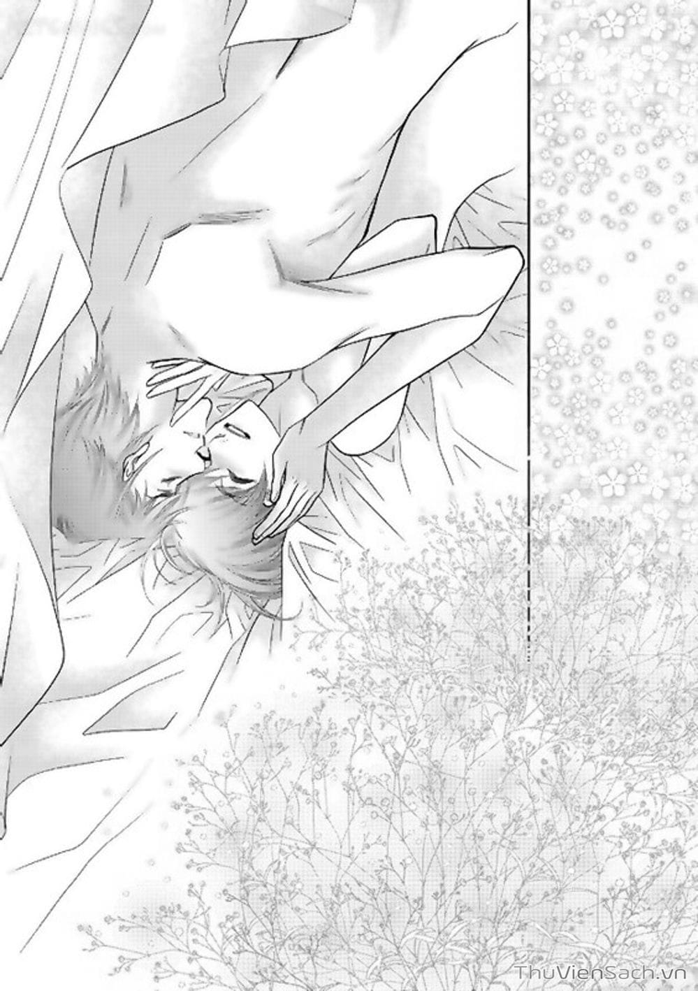 Truyện Tranh Cô Gái Hoàn Hảo - 100% Perfect Girl trang 4