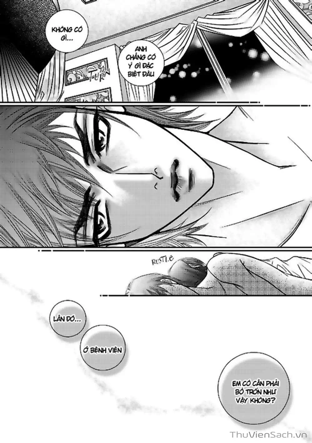 Truyện Tranh Cô Gái Hoàn Hảo - 100% Perfect Girl trang 4