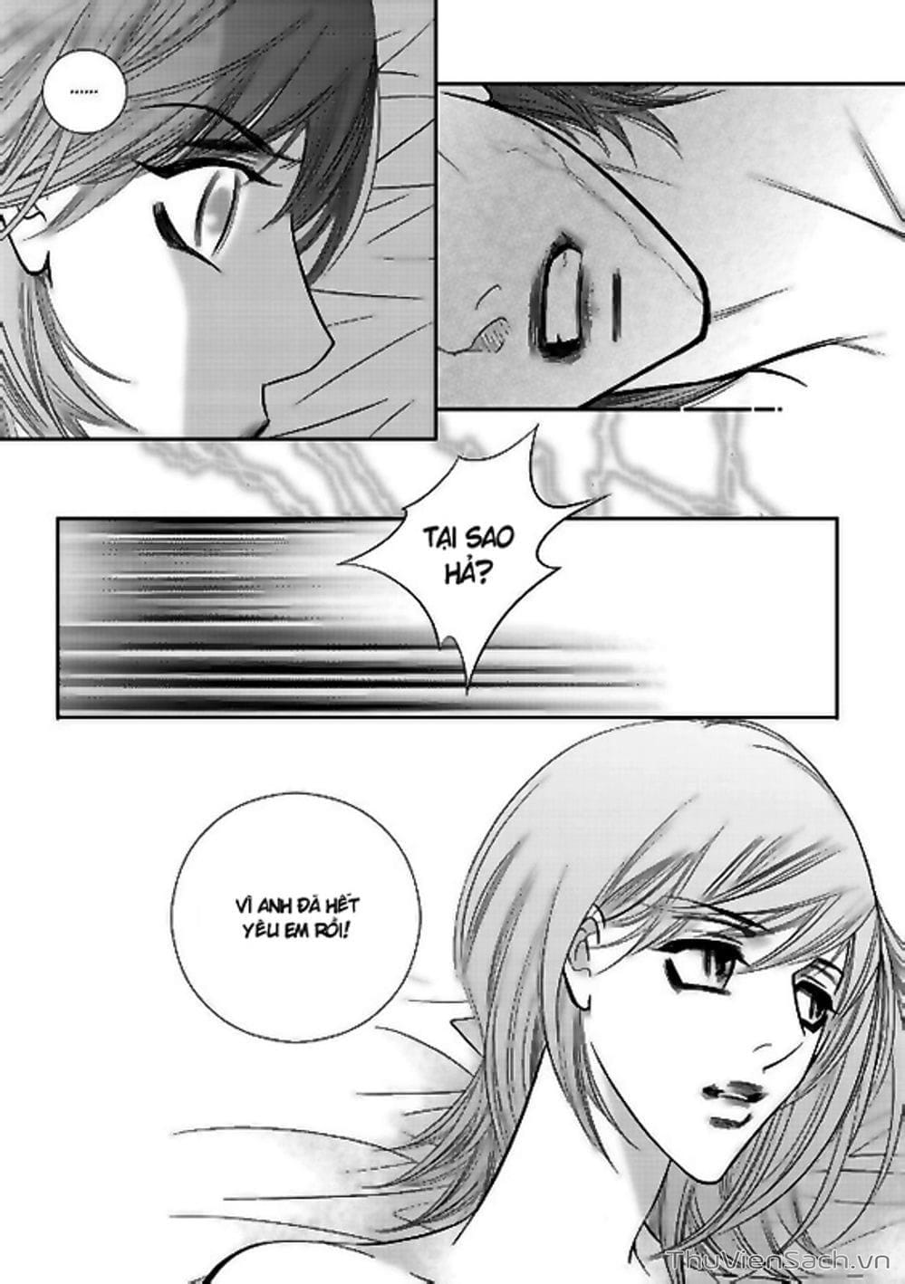 Truyện Tranh Cô Gái Hoàn Hảo - 100% Perfect Girl trang 4