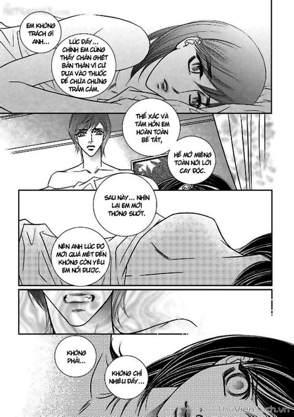 Truyện Tranh Cô Gái Hoàn Hảo - 100% Perfect Girl trang 4
