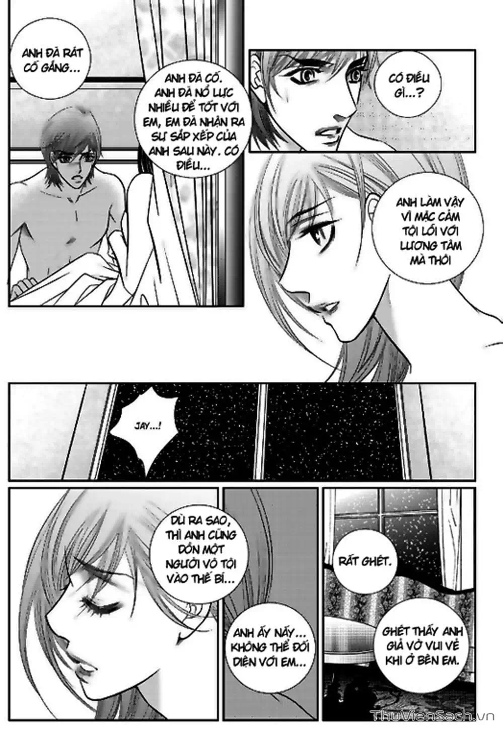 Truyện Tranh Cô Gái Hoàn Hảo - 100% Perfect Girl trang 4