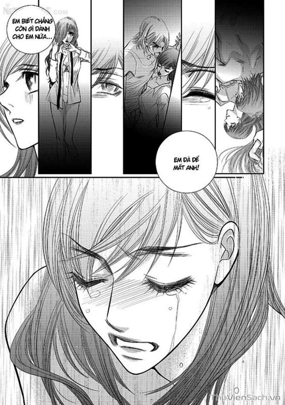 Truyện Tranh Cô Gái Hoàn Hảo - 100% Perfect Girl trang 4