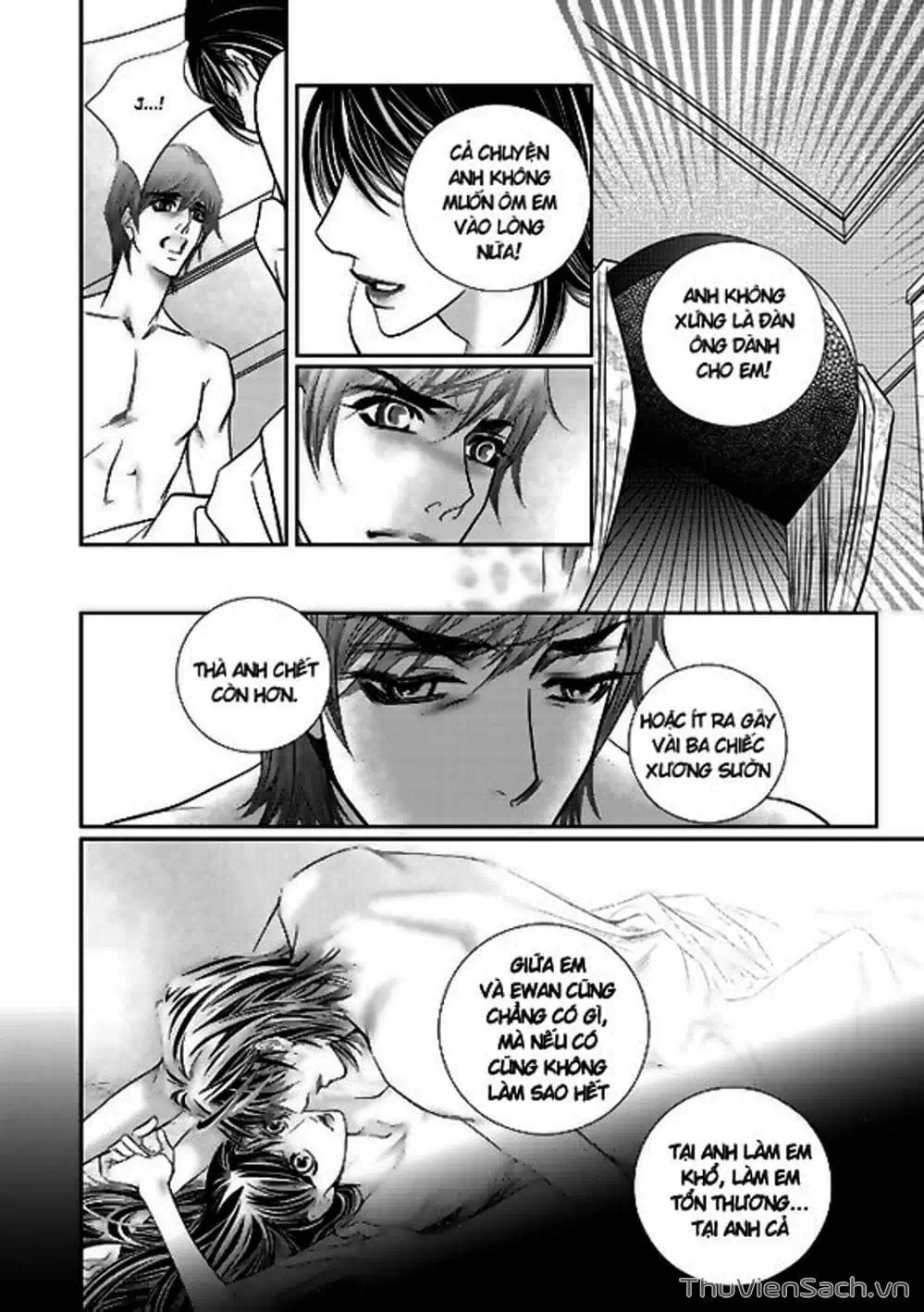 Truyện Tranh Cô Gái Hoàn Hảo - 100% Perfect Girl trang 4