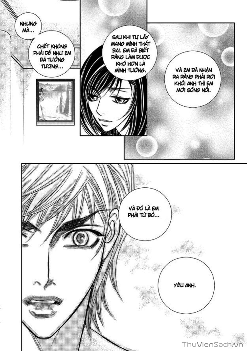 Truyện Tranh Cô Gái Hoàn Hảo - 100% Perfect Girl trang 4