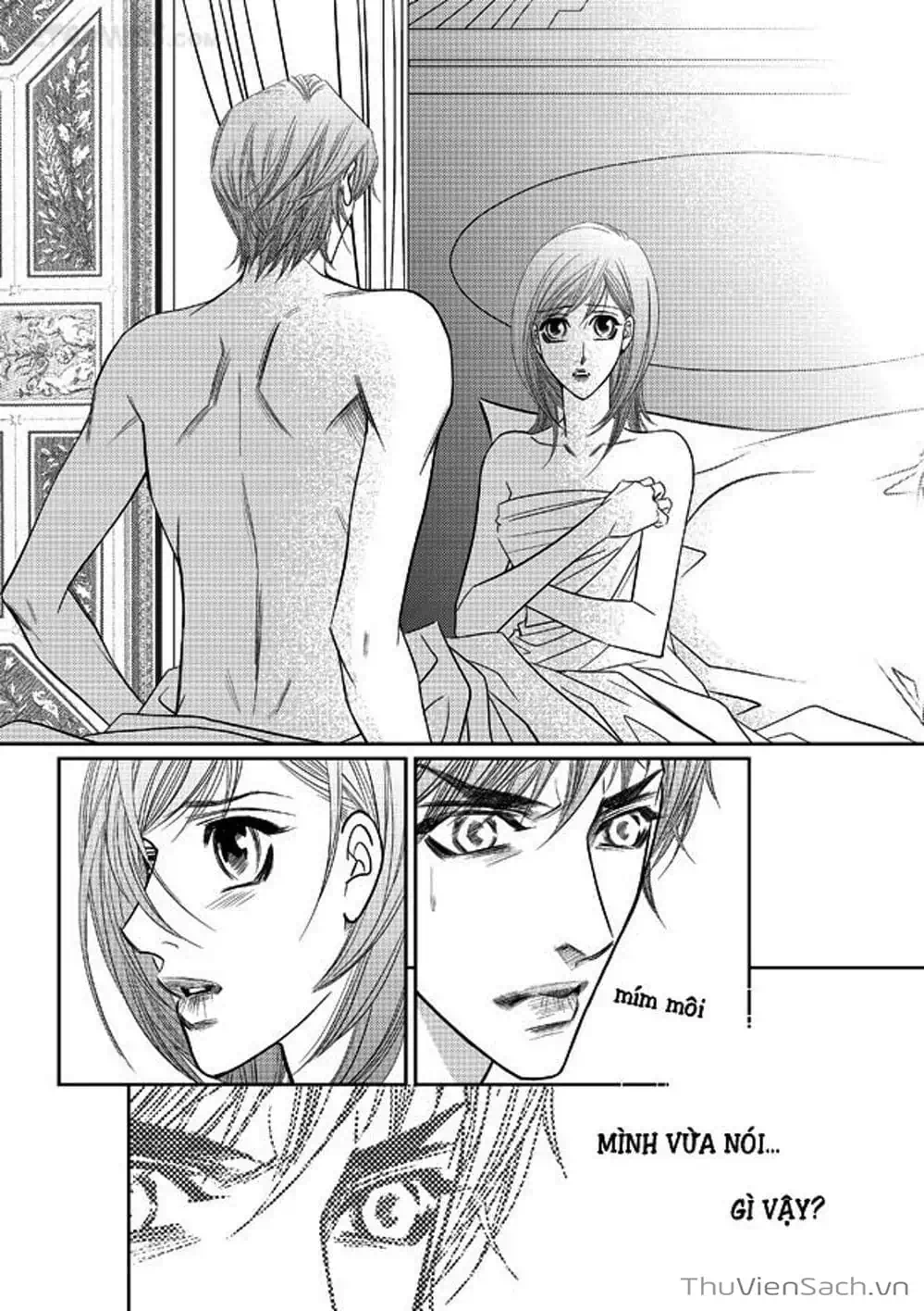 Truyện Tranh Cô Gái Hoàn Hảo - 100% Perfect Girl trang 4