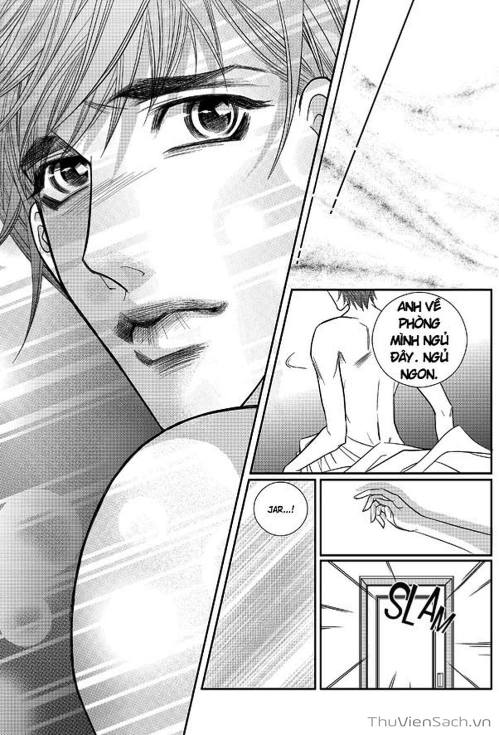 Truyện Tranh Cô Gái Hoàn Hảo - 100% Perfect Girl trang 4