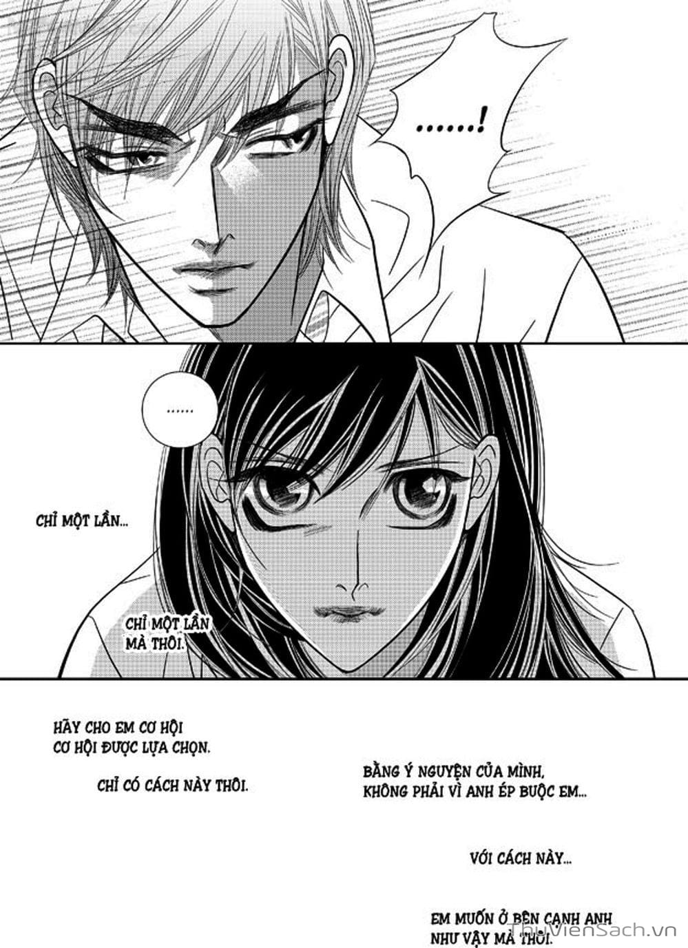 Truyện Tranh Cô Gái Hoàn Hảo - 100% Perfect Girl trang 4