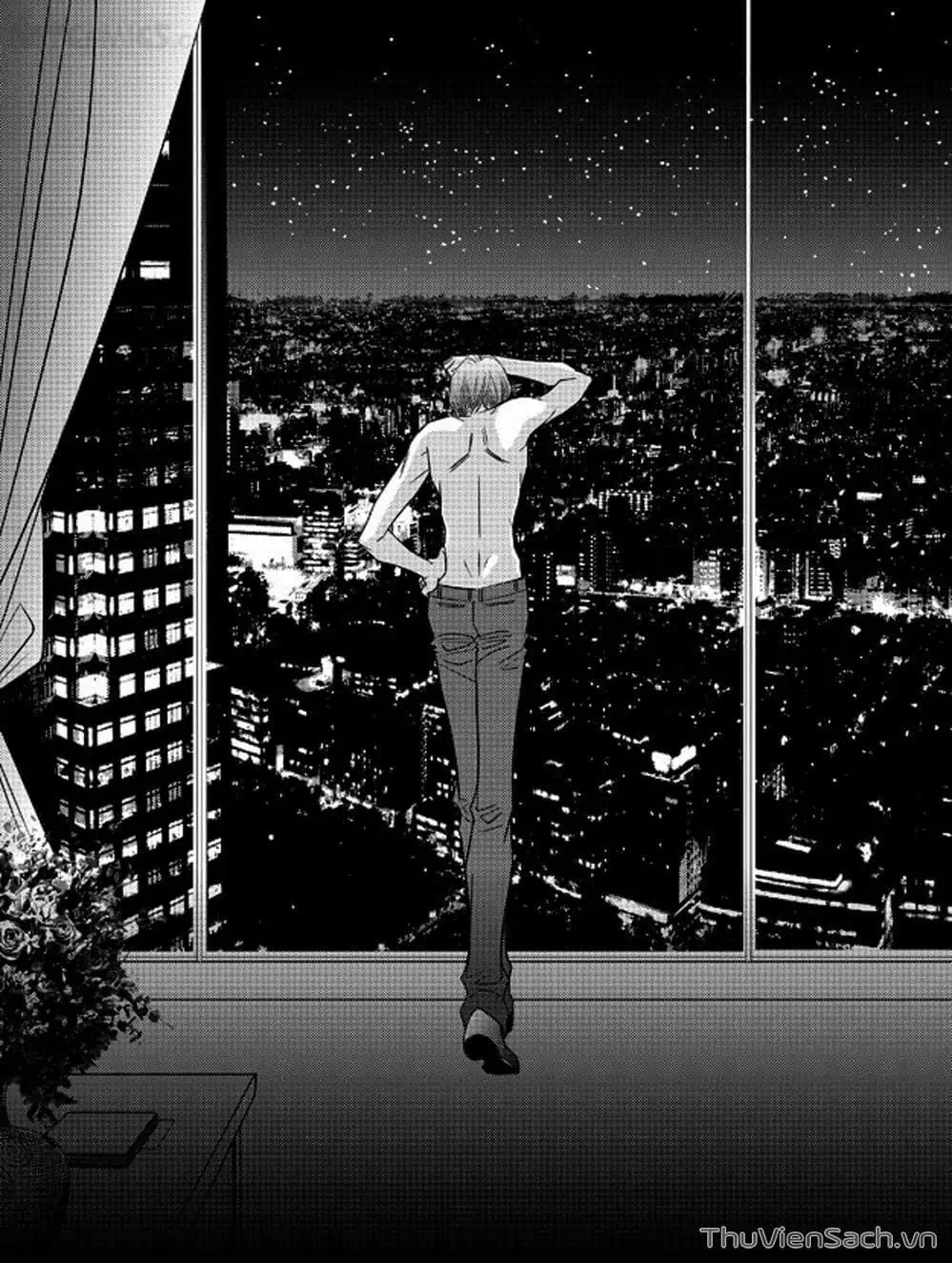 Truyện Tranh Cô Gái Hoàn Hảo - 100% Perfect Girl trang 4