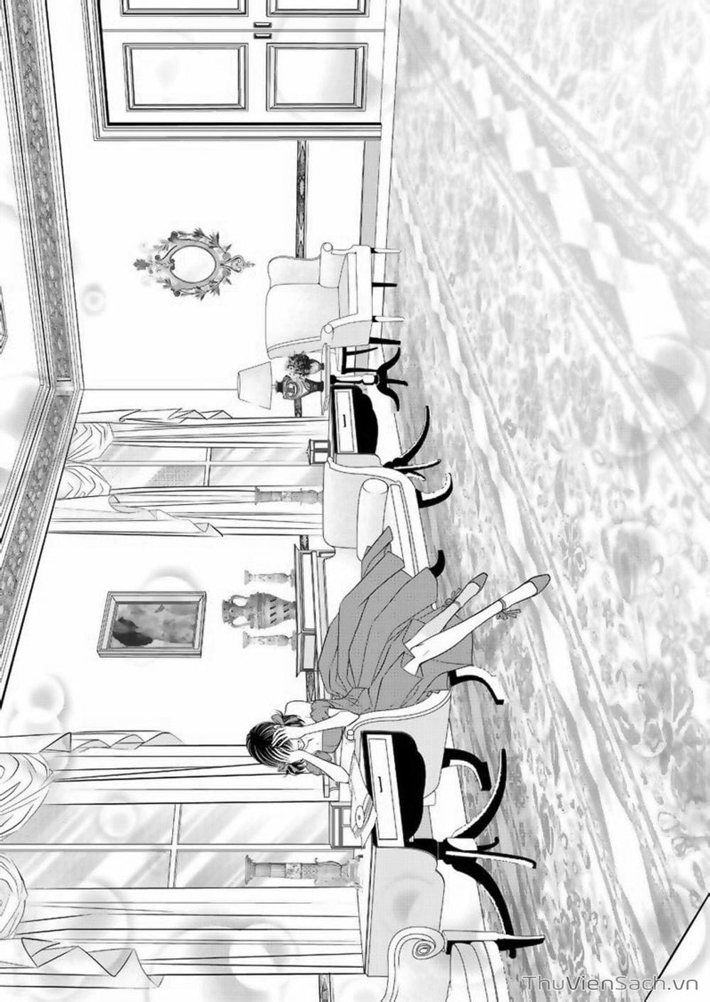 Truyện Tranh Cô Gái Hoàn Hảo - 100% Perfect Girl trang 4