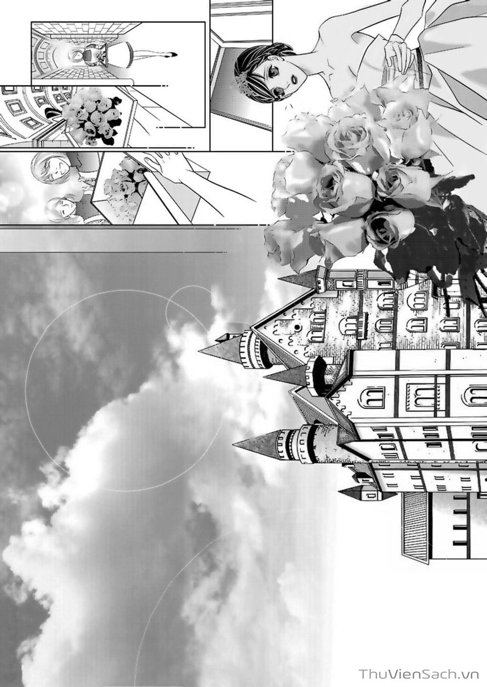 Truyện Tranh Cô Gái Hoàn Hảo - 100% Perfect Girl trang 4