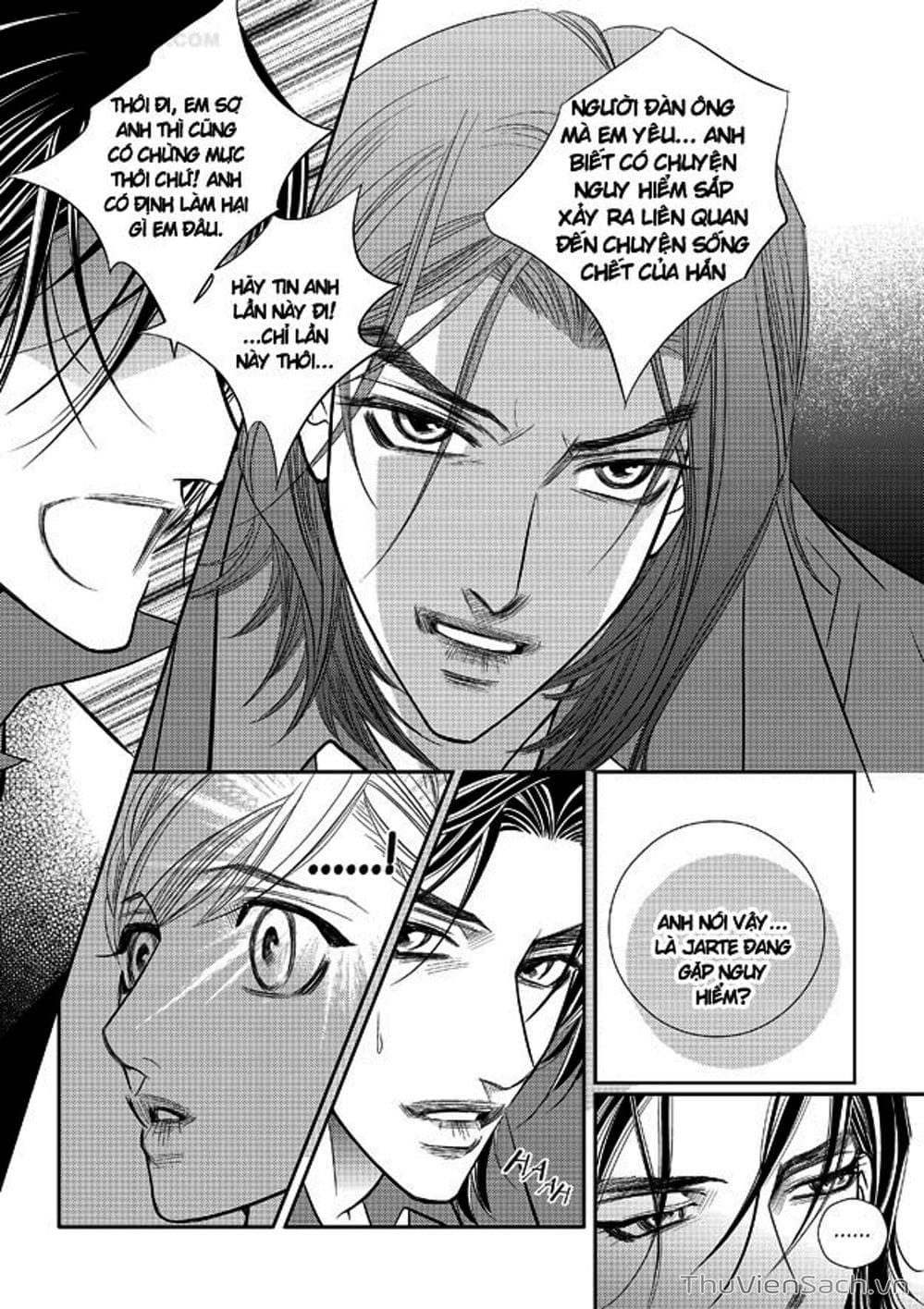 Truyện Tranh Cô Gái Hoàn Hảo - 100% Perfect Girl trang 4