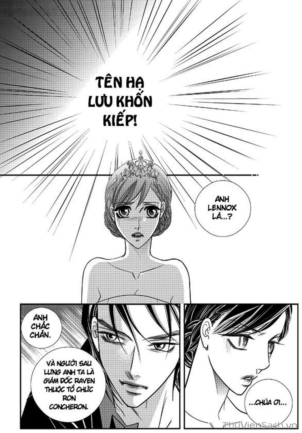 Truyện Tranh Cô Gái Hoàn Hảo - 100% Perfect Girl trang 4