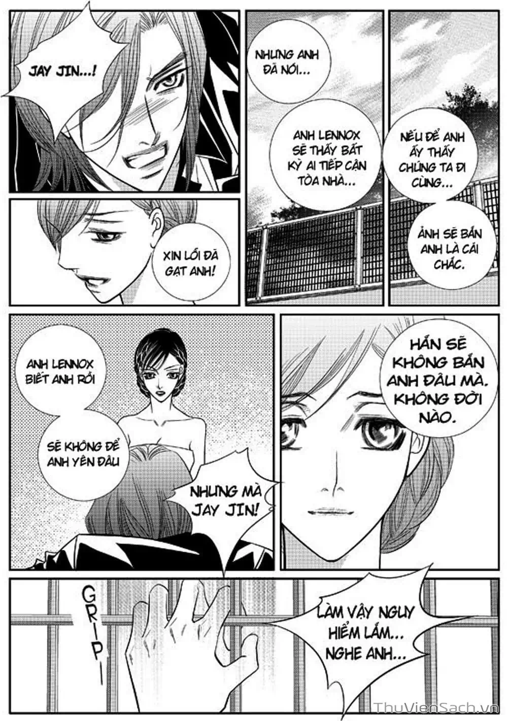 Truyện Tranh Cô Gái Hoàn Hảo - 100% Perfect Girl trang 4