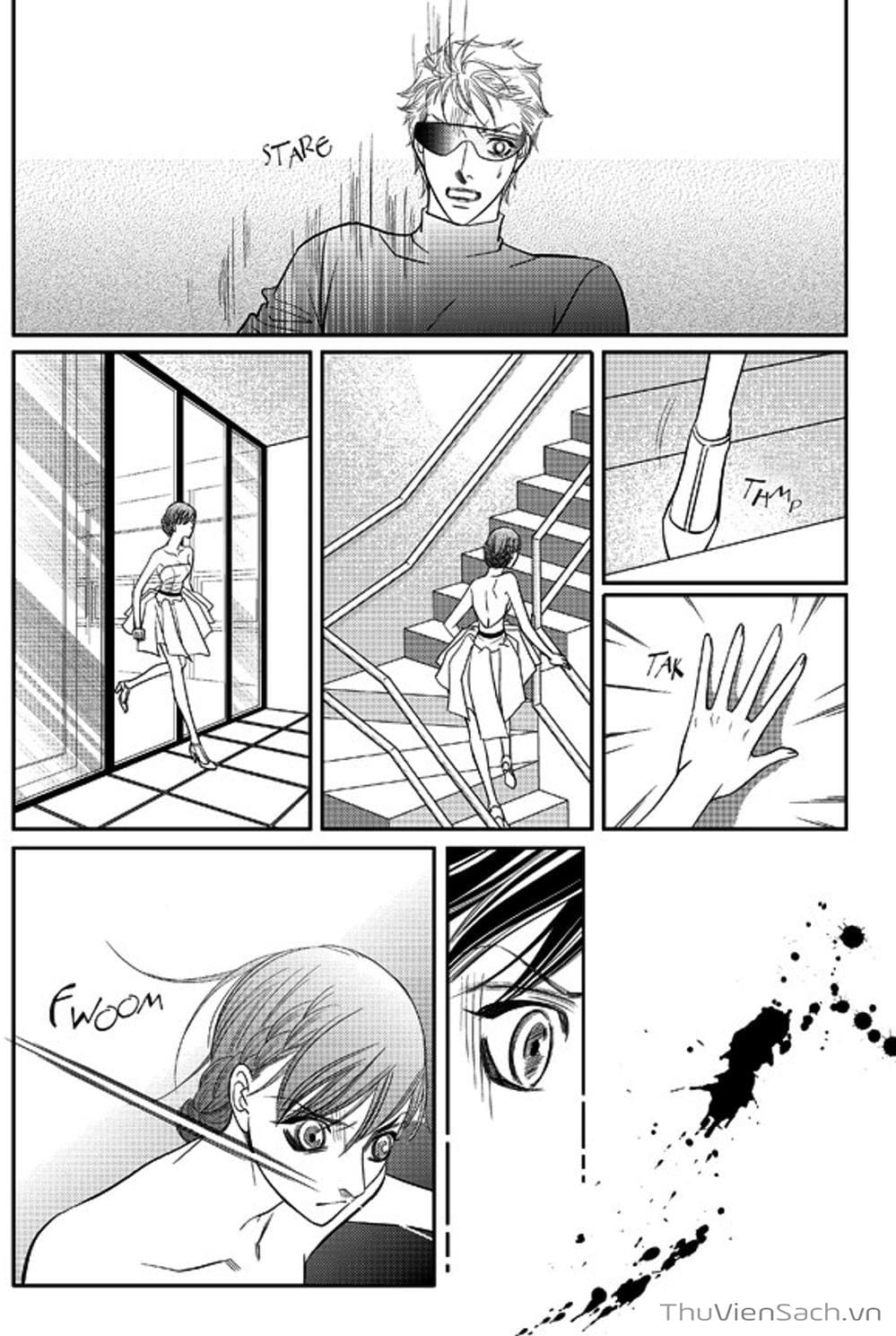 Truyện Tranh Cô Gái Hoàn Hảo - 100% Perfect Girl trang 4