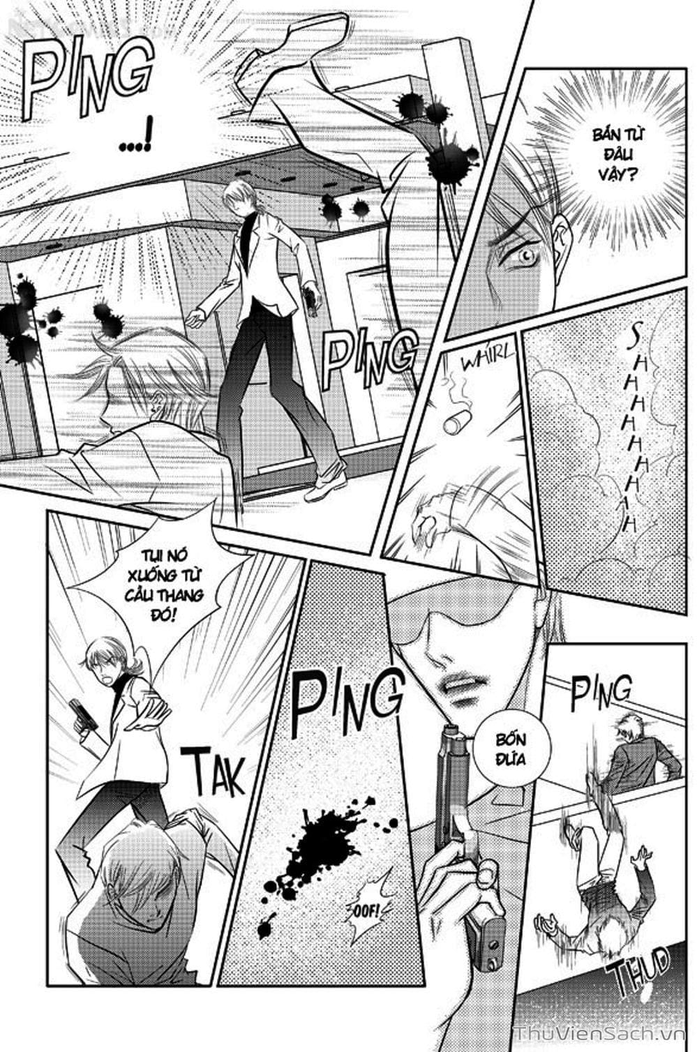 Truyện Tranh Cô Gái Hoàn Hảo - 100% Perfect Girl trang 4