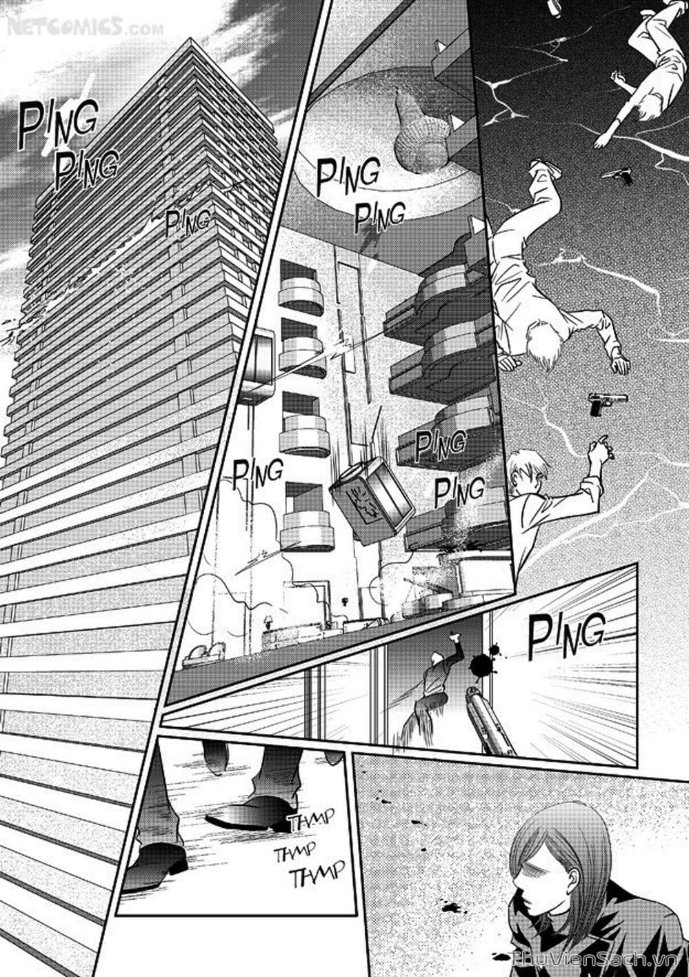 Truyện Tranh Cô Gái Hoàn Hảo - 100% Perfect Girl trang 4