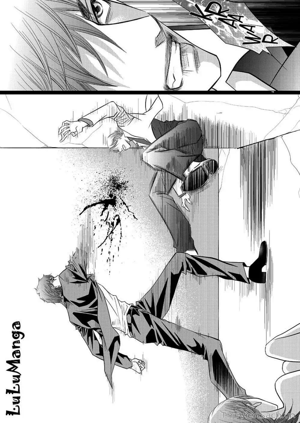 Truyện Tranh Cô Gái Hoàn Hảo - 100% Perfect Girl trang 4