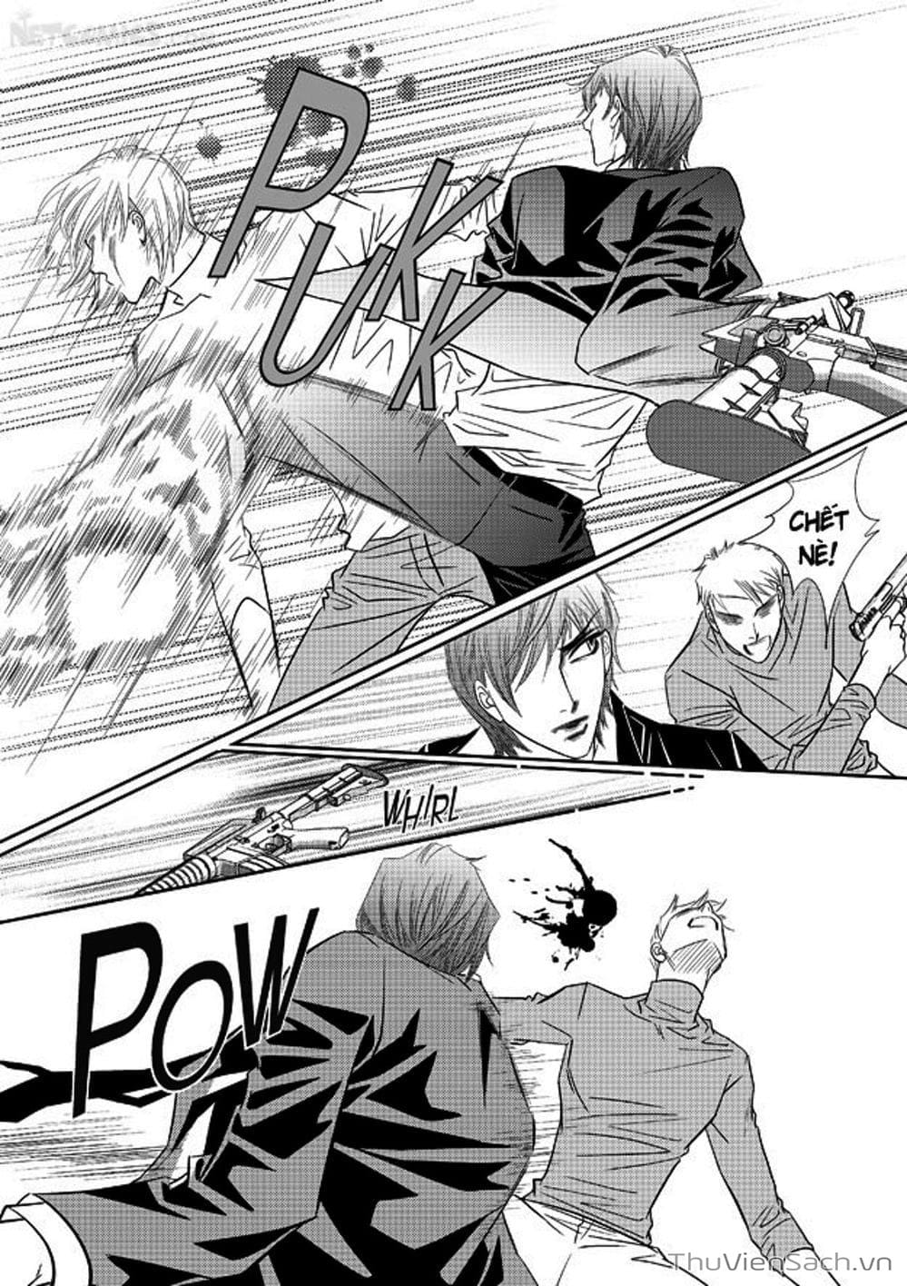 Truyện Tranh Cô Gái Hoàn Hảo - 100% Perfect Girl trang 4