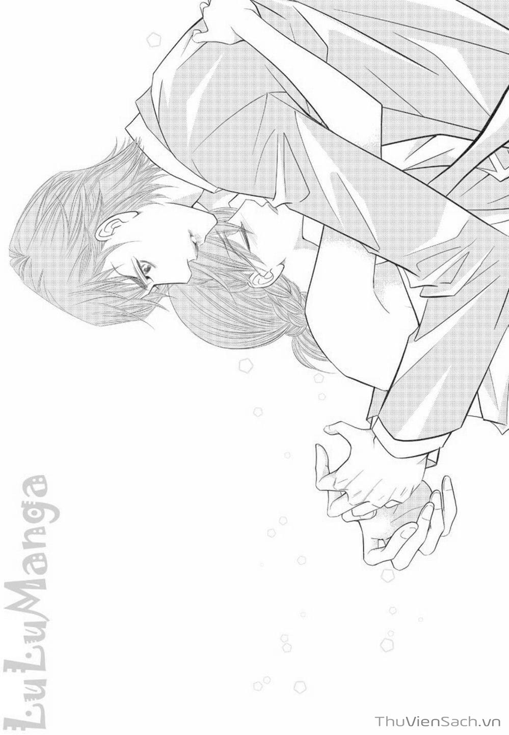 Truyện Tranh Cô Gái Hoàn Hảo - 100% Perfect Girl trang 4