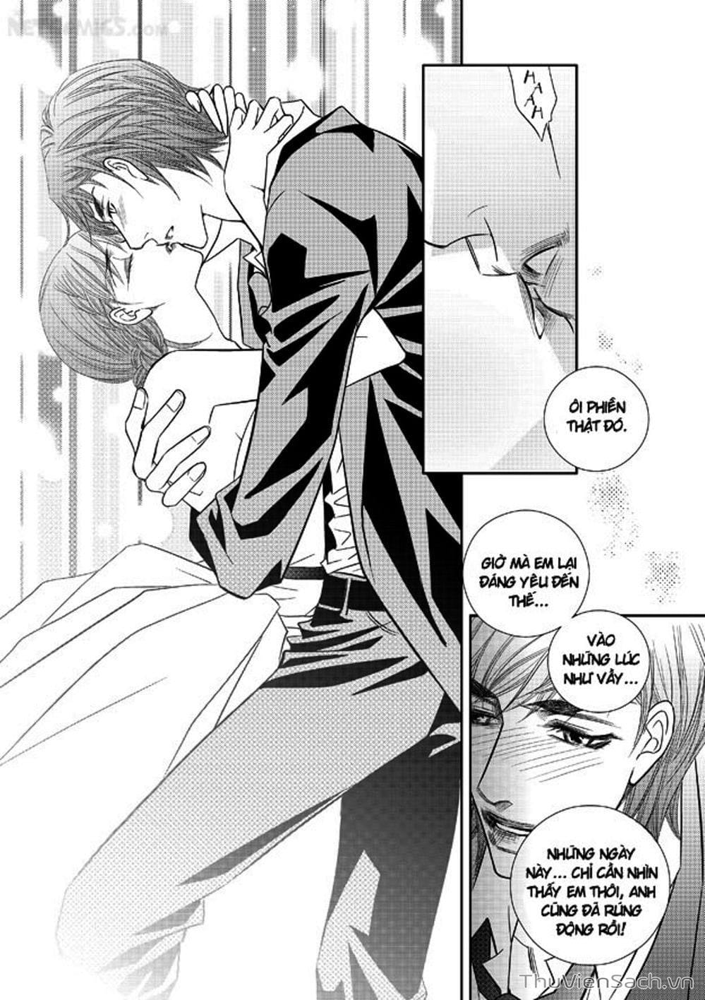 Truyện Tranh Cô Gái Hoàn Hảo - 100% Perfect Girl trang 4